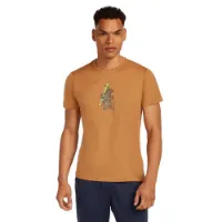 Icebreaker Merino 150 Tech Lite Bear Tour Kurzarm-t-shirt