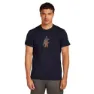 Icebreaker Merino 150 Tech Lite Bear Tour Kurzarm-t-shirt