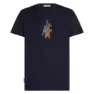 Icebreaker Merino 150 Tech Lite Bear Tour Kurzarm-t-shirt