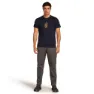 Icebreaker Merino 150 Tech Lite Bear Tour Kurzarm-t-shirt