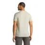 Icebreaker Merino 150 Tech Lite Catch Me Outs Kurzarm-t-shirt, Ashen