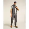 Icebreaker Merino 150 Tech Lite Catch Me Outs Kurzarm-t-shirt, Ashen