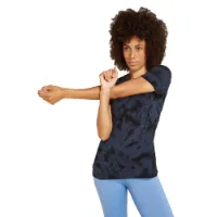 Icebreaker Merino 150 Tech Lite Cloud Dye Kurzarm-t-shirt Icebreaker Merino 150 Tech Lite Cloud Dye Kurzarm-t-shirt