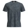 Blue ash / dawn / cloud dye