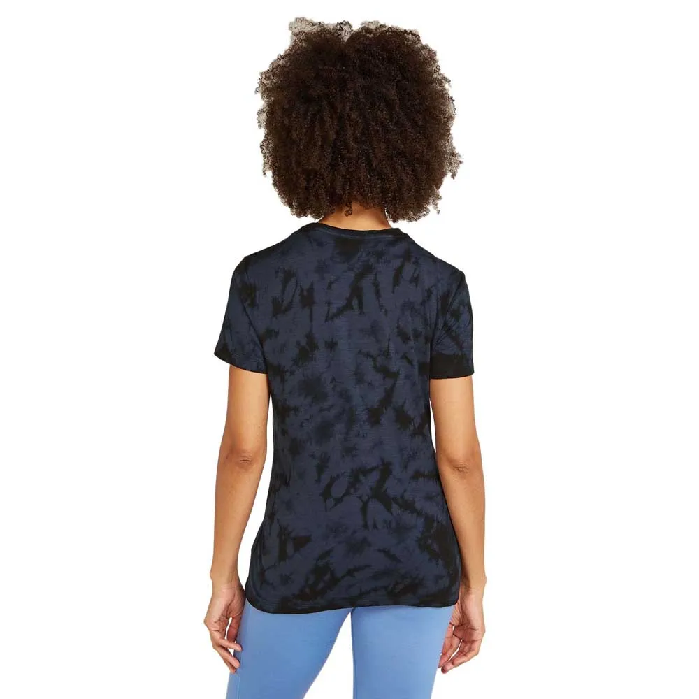 Icebreaker Merino 150 Tech Lite Cloud Dye Kurzarm-t-shirt Icebreaker Merino 150 Tech Lite Cloud Dye Kurzarm-t-shirt