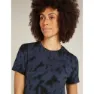 Icebreaker Merino 150 Tech Lite Cloud Dye Kurzarm-t-shirt