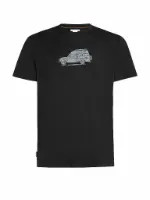 Icebreaker Merino 150 Tech Lite Cosy Camper Kurzarm-t-shirt