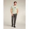 Icebreaker Merino 150 Tech Lite Cosy Camper Kurzarm-t-shirt