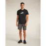 Icebreaker Merino 150 Tech Lite Cosy Camper Kurzarm-t-shirt