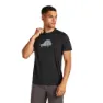 Icebreaker Merino 150 Tech Lite Cosy Camper Kurzarm-t-shirt