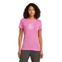 Icebreaker Merino 150 Tech Lite Fresh Fern Kurzarm-t-shirt Icebreaker Merino 150 Tech Lite Fresh Fern Kurzarm-t-shirt