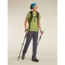 Icebreaker Merino 150 Tech Lite Fresh Fern Kurzarm-t-shirt
