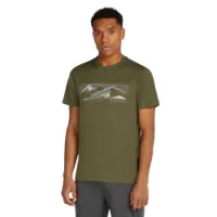 Icebreaker Merino 150 Tech Lite Highland Kurzarm-t-shirt Icebreaker Merino 150 Tech Lite Highland Kurzarm-t-shirt