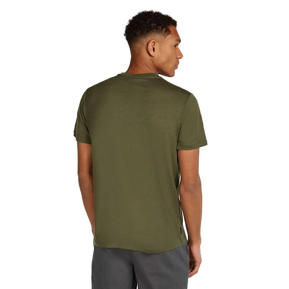 Icebreaker Merino 150 Tech Lite Highland Kurzarm-t-shirt