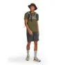 Icebreaker Merino 150 Tech Lite Highland Kurzarm-t-shirt