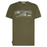 Icebreaker Merino 150 Tech Lite Highland Kurzarm-t-shirt