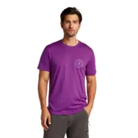 Icebreaker Merino 150 Tech Lite Hike Natural Kurzarm-t-shirt