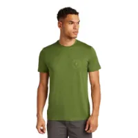 Icebreaker Merino 150 Tech Lite Hike Natural Kurzarm-t-shirt
