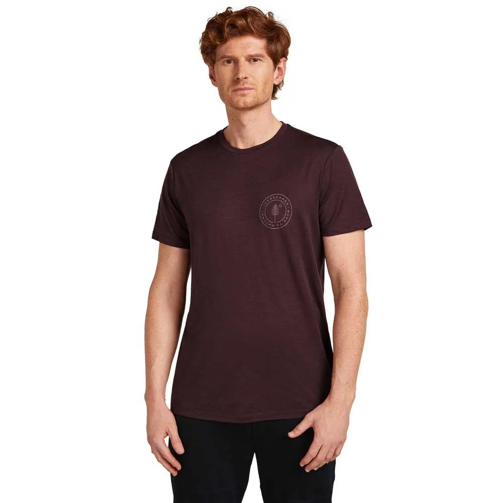 Icebreaker Merino 150 Tech Lite Hike Naturally Kurzarm-t-shirt Icebreaker Merino 150 Tech Lite Hike Naturally Kurzarm-t-shirt