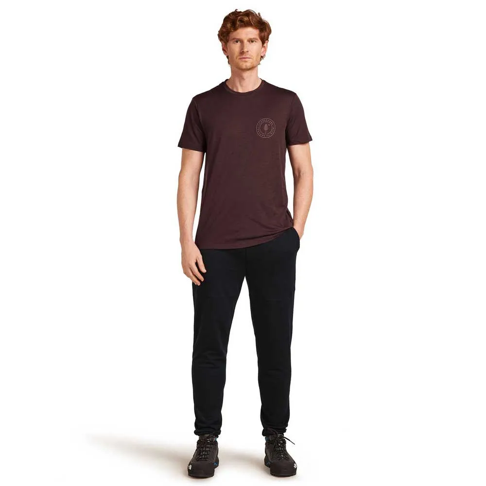 Icebreaker Merino 150 Tech Lite Hike Naturally Kurzarm-t-shirt Icebreaker Merino 150 Tech Lite Hike Naturally Kurzarm-t-shirt