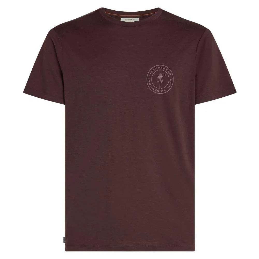 Icebreaker Merino 150 Tech Lite Hike Naturally Kurzarm-t-shirt Icebreaker Merino 150 Tech Lite Hike Naturally Kurzarm-t-shirt