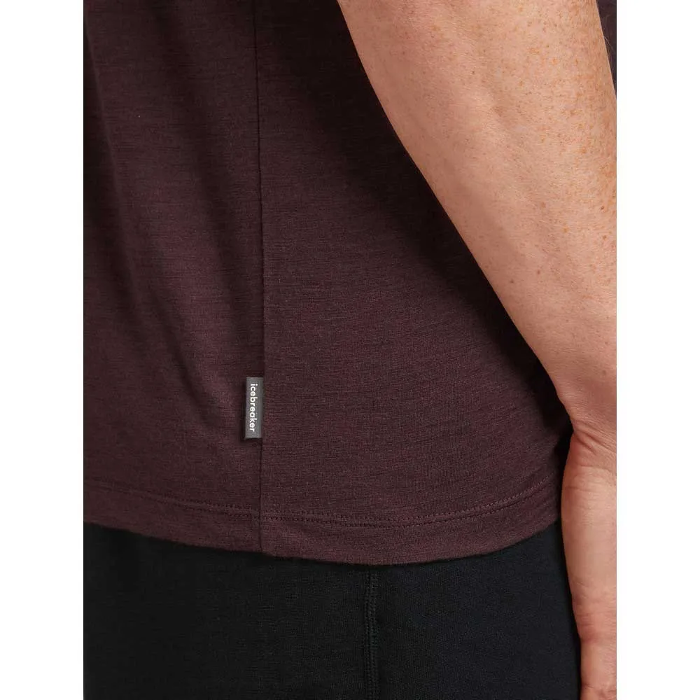 Icebreaker Merino 150 Tech Lite Hike Naturally Kurzarm-t-shirt Icebreaker Merino 150 Tech Lite Hike Naturally Kurzarm-t-shirt