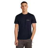 Icebreaker Merino 150 Tech Lite Ib Wordmark Kurzarm-t-shirt Icebreaker Merino 150 Tech Lite Ib Wordmark Kurzarm-t-shirt