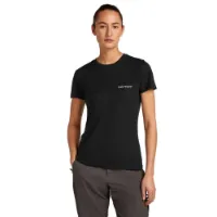 Icebreaker Merino 150 Tech Lite Ib Wordmark Kurzarm-t-shirt Icebreaker Merino 150 Tech Lite Ib Wordmark Kurzarm-t-shirt