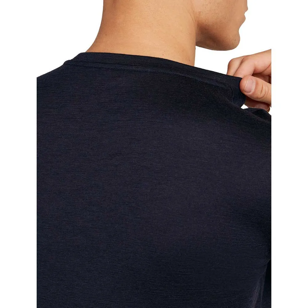 Icebreaker Merino 150 Tech Lite Ib Wordmark Kurzarm-t-shirt Icebreaker Merino 150 Tech Lite Ib Wordmark Kurzarm-t-shirt