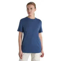Icebreaker Merino 150 Tech Lite Iii Camping Circle Kurzarm-t-shirt Icebreaker Merino 150 Tech Lite Iii Camping Circle Kurzarm-t-shirt