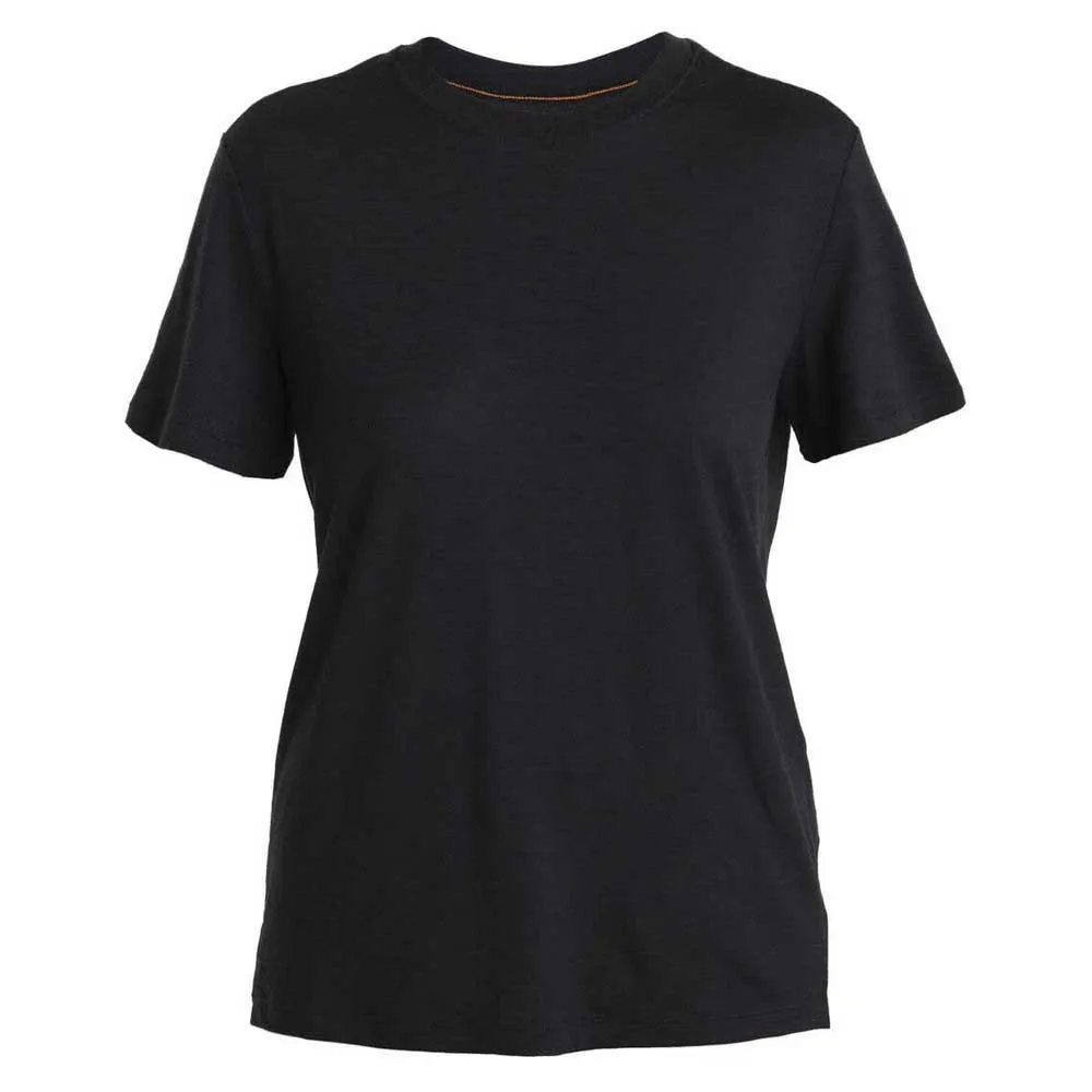 Icebreaker Merino 150 Tech Lite Iii Camping Circle Kurzarm-t-shirt Icebreaker Merino 150 Tech Lite Iii Camping Circle Kurzarm-t-shirt