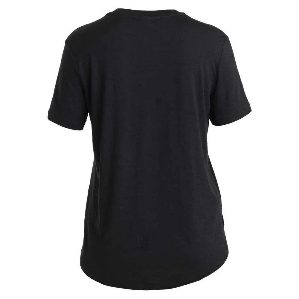 Icebreaker Merino 150 Tech Lite Iii Camping Circle Kurzarm-t-shirt Icebreaker Merino 150 Tech Lite Iii Camping Circle Kurzarm-t-shirt