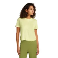 Icebreaker Merino 150 Tech Lite Iii Crop Kurzarm-t-shirt Icebreaker Merino 150 Tech Lite Iii Crop Kurzarm-t-shirt