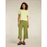 Icebreaker Merino 150 Tech Lite Iii Crop Kurzarm-t-shirt