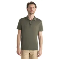Icebreaker Merino 150 Tech Lite Iii Kurzarm-poloshirt Icebreaker Merino 150 Tech Lite Iii Kurzarm-poloshirt