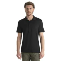 Icebreaker Merino 150 Tech Lite Iii Kurzarm-poloshirt Icebreaker Merino 150 Tech Lite Iii Kurzarm-poloshirt