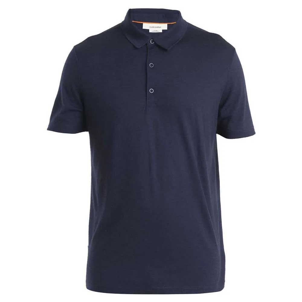 Icebreaker Merino 150 Tech Lite Iii Kurzarm-poloshirt Icebreaker Merino 150 Tech Lite Iii Kurzarm-poloshirt