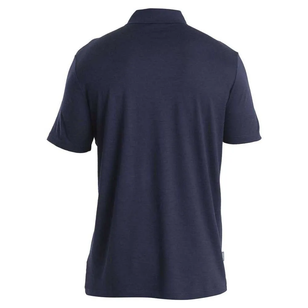 Icebreaker Merino 150 Tech Lite Iii Kurzarm-poloshirt Icebreaker Merino 150 Tech Lite Iii Kurzarm-poloshirt