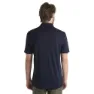 Icebreaker Merino 150 Tech Lite Iii Kurzarm-poloshirt