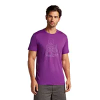 Icebreaker Merino 150 Tech Lite Iii Kurzarm-t-shirt