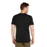 Icebreaker Merino 150 Tech Lite Iii Logo Reflections Kurzarm-t-shirt