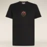 Icebreaker Merino 150 Tech Lite Iii Logo Reflections Kurzarm-t-shirt