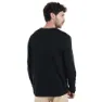 Icebreaker Merino 150 Tech Lite Iii Relaxed Pocket Langarm-t-shirt, Black