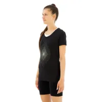 Icebreaker Merino 150 Tech Lite Iii Scoop Light Forms Kurzarm-t-shirt Icebreaker Merino 150 Tech Lite Iii Scoop Light Forms Kurzarm-t-shirt