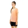 Icebreaker Merino 150 Tech Lite Iii Scoop Through The Woods Kurzarm-t-shirt, Glow