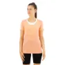 Icebreaker Merino 150 Tech Lite Iii Scoop Through The Woods Kurzarm-t-shirt, Glow