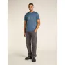 Icebreaker Merino 150 Tech Lite Iii Van Camp Kurzarm-t-shirt