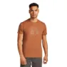Icebreaker Merino 150 Tech Lite Iii Van Camp Kurzarm-t-shirt