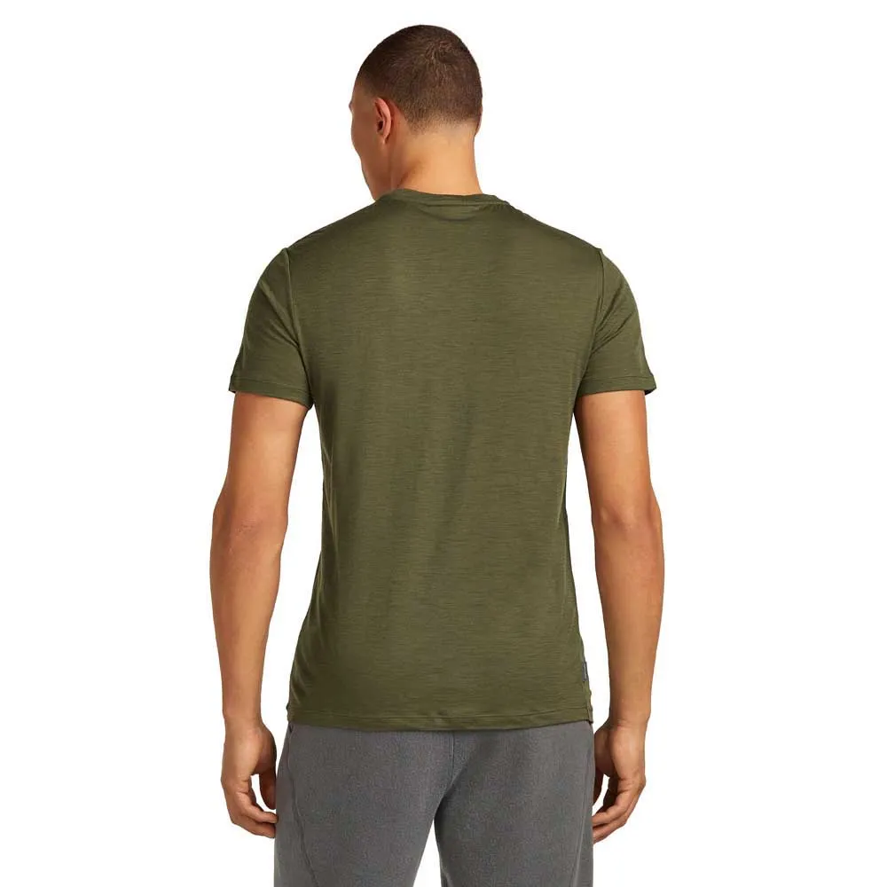 Icebreaker Merino 150 Tech Lite In The Wild Kurzarm-t-shirt Icebreaker Merino 150 Tech Lite In The Wild Kurzarm-t-shirt