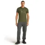 Icebreaker Merino 150 Tech Lite In The Wild Kurzarm-t-shirt
